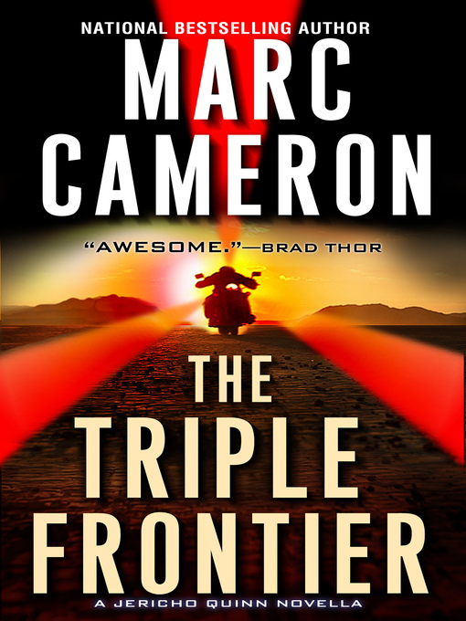 Title details for The Triple Frontier by Marc Cameron - Wait list